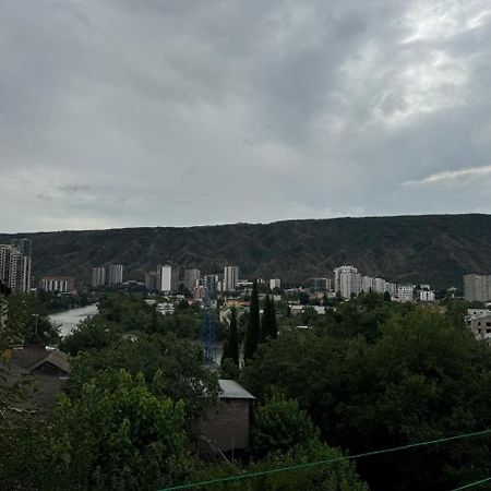 Apartament Victoria Leilighet Tbilisi Eksteriør bilde