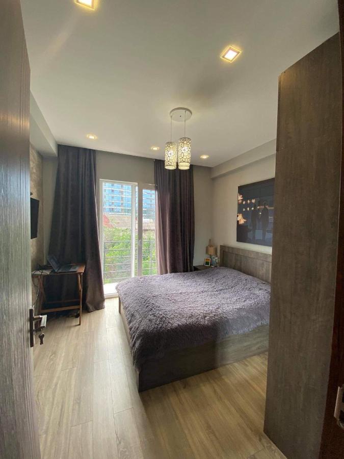 Apartament Victoria Leilighet Tbilisi Eksteriør bilde