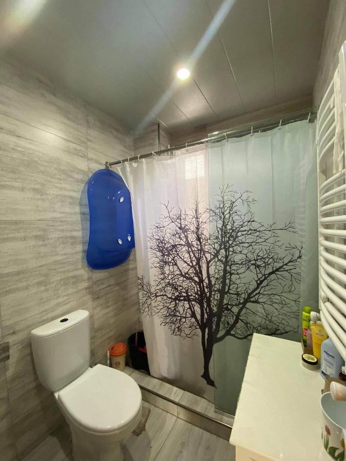 Apartament Victoria Leilighet Tbilisi Eksteriør bilde