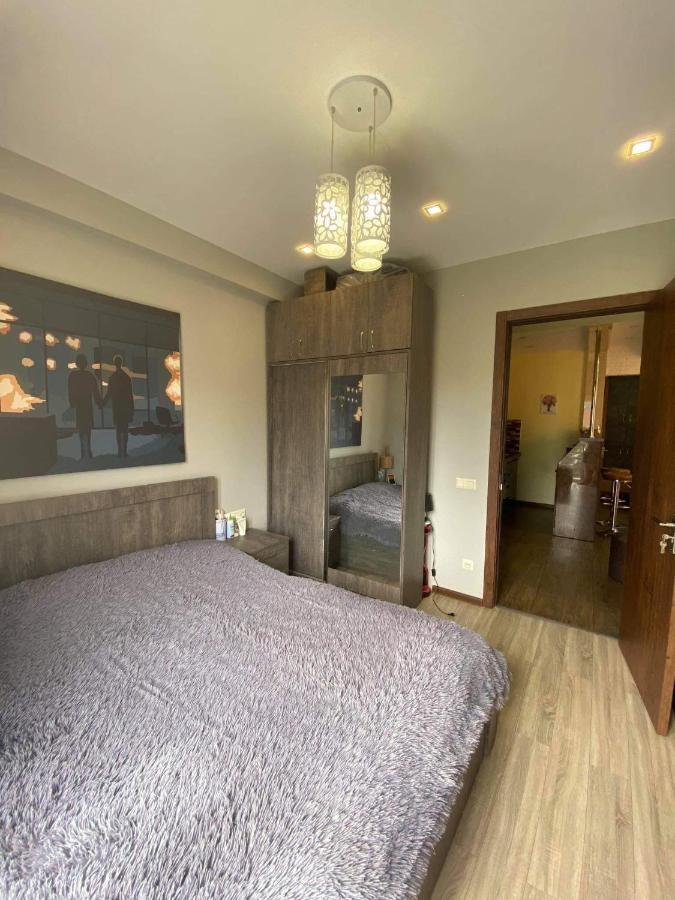 Apartament Victoria Leilighet Tbilisi Eksteriør bilde
