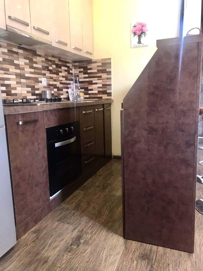 Apartament Victoria Leilighet Tbilisi Eksteriør bilde